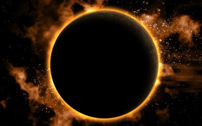 Witness the Celestial Marvel: The 2024 Eclipse Over Burnet, Texas